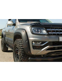 Overfendere compatibile cu VW VOLKSWAGEN Amarok MK1 Facelift 2016-2021 cu TÜV