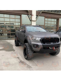 Overfendere / evazari aripi FORD Ranger T6 T7 T8 2012-2022 TÜV