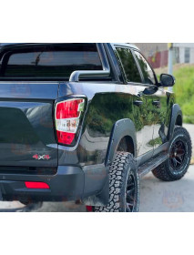 Overfendere aripi SSANGYONG Musso Grand SWB 2018+  TÜV