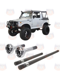 Suzuki Samurai 1981-1998 | Kit arbore punte...