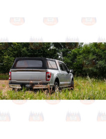 Jeep Gladiator JT 2019+ | Inchidere bena soft retractabila  ( Soft Canopy / de tip copertina)