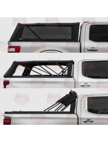 Toyota Hilux 2015-2018| Inchidere bena soft...
