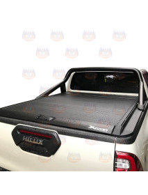 Toyota Hilux 2020+ Cruiser/Invincible Inchidere bena tip rulou aluminiu/ Manual