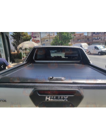 Toyota Hilux 2020+ Cruiser/Invincible Inchidere bena tip rulou aluminiu/ Manual