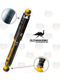 Suspensie completa Kit OME  +4.5cm Toyota Land Cruiser 70 Cabina dubla