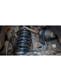 Suspensie completa Kit BP-51  +5cm Toyota Land Cruiser 250