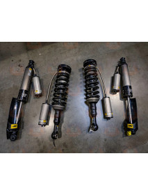 Suspensie completa Kit BP-51  +5cm Toyota Land Cruiser 250