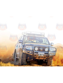 Suspensie completa Kit BP-5 +4cm Nissan Navara D23/NP300 serie 1-4