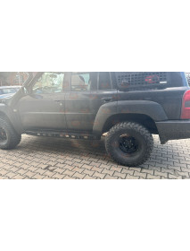 Praguri din oțel PATROL GU4 Lung