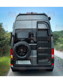 Suport roata de rezerva Crafter (2017+) / TGE