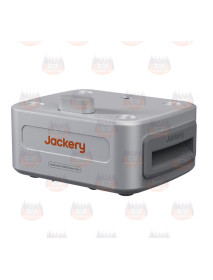 Centrală electrică de balcon Jackery Navi 2000 Sistem de stocare all-in-one + 1 baterie suplimentara, stocare solară
