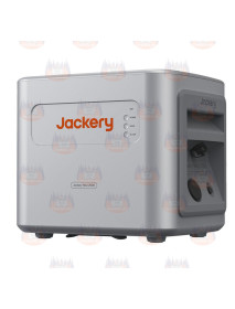 Centrală electrică de balcon Jackery Navi 2000 Sistem de stocare all-in-one + 1 baterie suplimentara, stocare solară