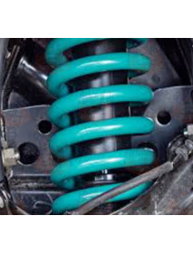 Arcuri spate DOBINSONS 3" (+75 mm) C59-185 Land Cruiser 80 si LC100