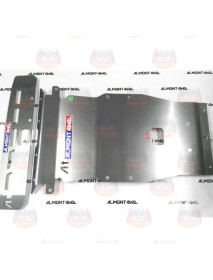 Scut de protecție față Range Rover Sport,...