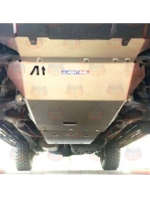 Scut de protecție față Toyota N210 2002-08