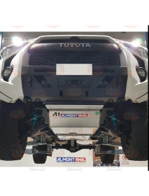 Scut de protecție față pentru Toyota 4Runner,...