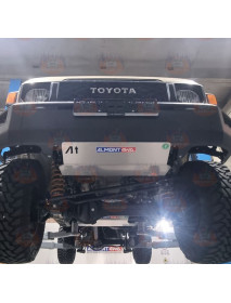 Scut de protecție față Toyota HZJ 76-78-79 2024+