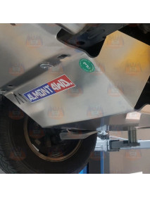 Scut de protecție față pentru Toyota KDJ...