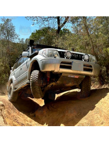 Scut de protecție față Toyota J9 KZJ/KDJ 90-95