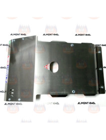 Scut de protecție față Toyota J9 KZJ/KDJ 90-95