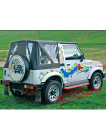 Prelata (soft top), marca Duratrail, pentru...