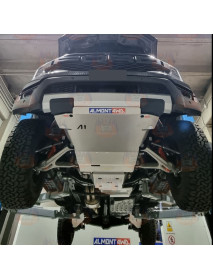 Scut de protecție față Ford Ranger Raptor V6 și...