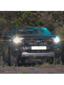Scut de protecție față Ford Ranger PX3...