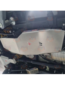 Placă de protecție pentru rezervorul de...