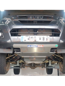 Scut de protecție față Isuzu D-Max și Chevrolet...
