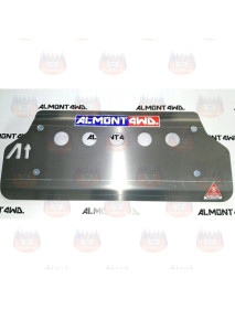 Scut de protecție față Land Rover Defender