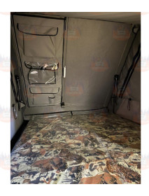 Cort de acoperiș Eezi-Awn Sabre Lite