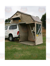 Cort de acoperiș Eezi-Awn T-Top Xklusiv 1600 gri