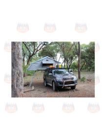 Cort de acoperiș Eezi-Awn T-Top Xklusiv 1600 gri