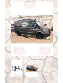 Kit SEIKEL Body Lift pentru VW Crafter (2017+) 4motion și MAN TGE 4motion până la 4 tone