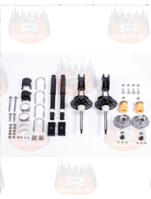 Kit SEIKEL Body Lift pentru VW Crafter (2017+) 4motion și MAN TGE 4motion până la 4 tone