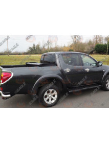 Capac moale Tonneau pliabil Mitsubishi L200 Long Bed 2010-2015