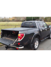 Capac moale Tonneau pliabil Mitsubishi L200 Long Bed 2010-2015