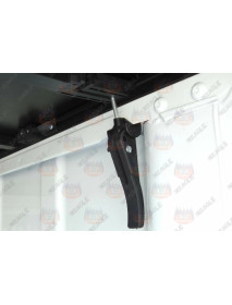 Capac moale Tonneau pliabil Mitsubishi L200 Long Bed 2010-2015
