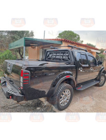 Rollbar X-Power L200 2011-2015 cu protectie luneta