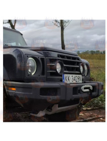 Placă de troliu ascunsă Maer, Grenadier...