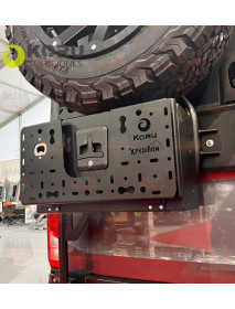 Cutie Xpedition S, mic (300 x 500 x 200 mm)