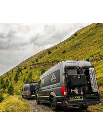 Cutie depozitare Xpedition M, mediu (480 x 480 x 300 mm)