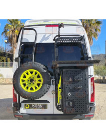 Suport accesorii Koru