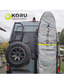 Suport accesorii Koru