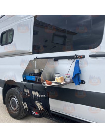 Măsuța laterală usa pe partea copilotului Koru