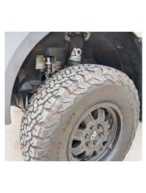 Set de amortizoare FOX "Performance", pentru MB Sprinter 4WD 906 si 907