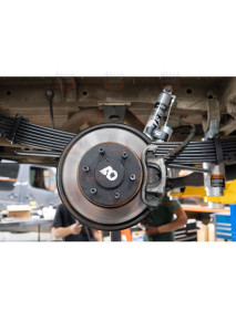 Set de amortizoare FOX "Performance", pentru MB Sprinter 4WD 906 si 907