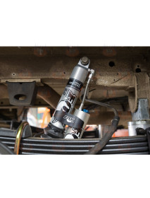Set de amortizoare FOX "Performance", pentru MB Sprinter 4WD 906 si 907