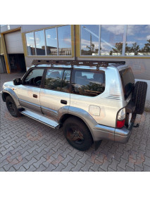 Toyota Land Cruiser 90/95 Portbagaj Roof Rack...