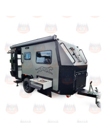 Remorca Overlanding DECAMP TRAILER OFFORAD...